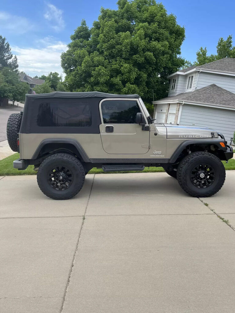 2006 Jeep Wrangler