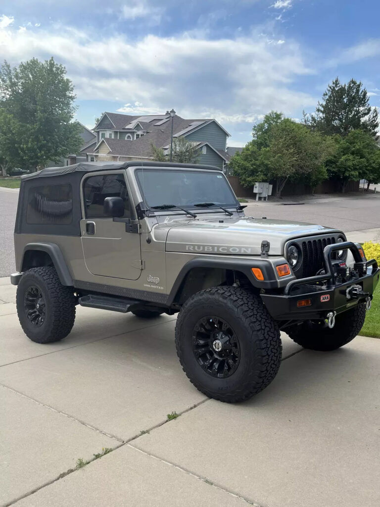 2006 Jeep Wrangler