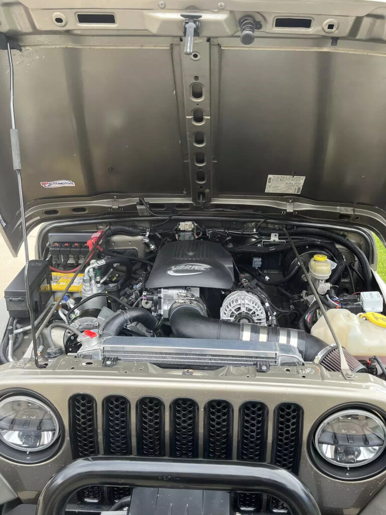 2006 Jeep Wrangler