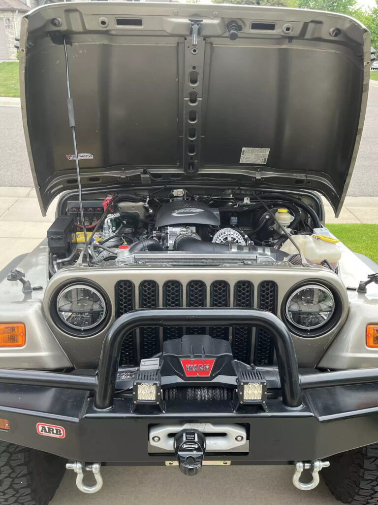 2006 Jeep Wrangler