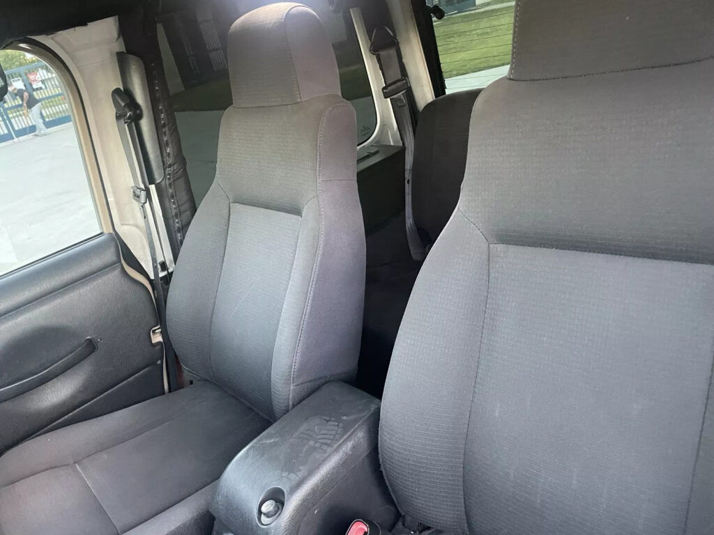 2006 Jeep Wrangler Sport