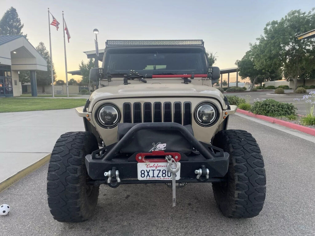 2006 Jeep Wrangler Sport