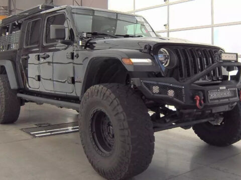 2020 Jeep Gladiator Rubicon for sale