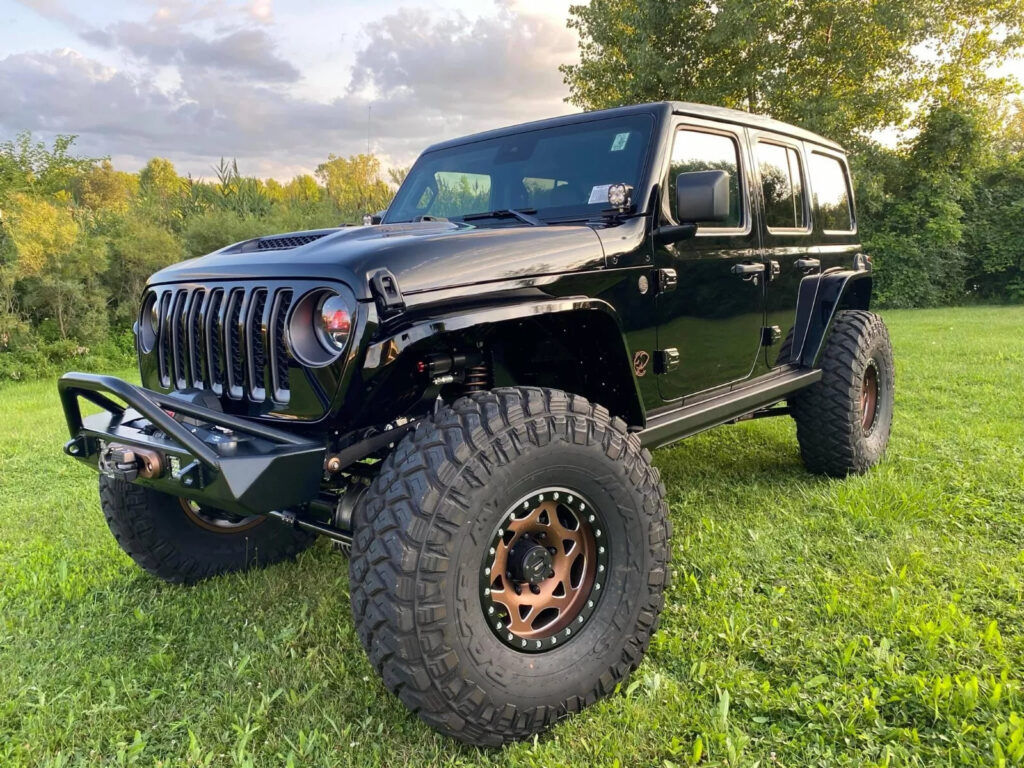 2020 Jeep Wrangler