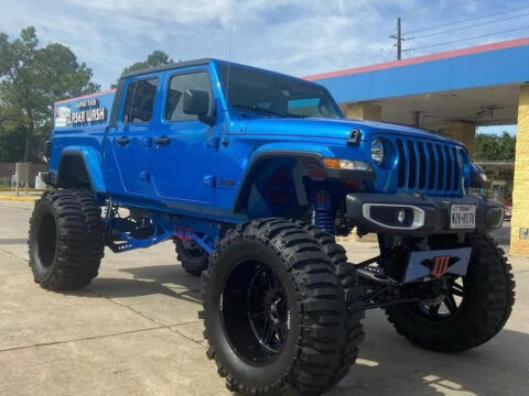 2021 Jeep Gladiator Sport for sale