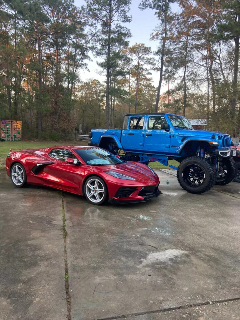 2021 Jeep Gladiator Sport