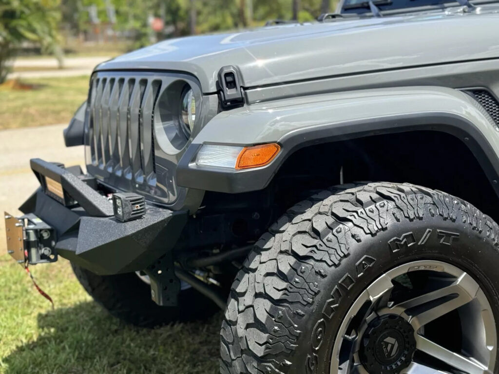 2021 Jeep Wrangler Sport