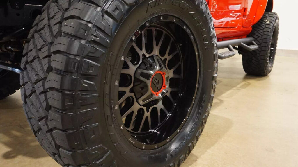 2023 Jeep Wrangler Unlimited Rubicon 4X4 Diesel,sky Top,lifted,bumpers