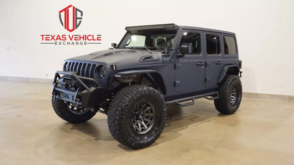 2024 Jeep Wrangler Unlimited Sport 4X4 HARD Top,dupont Kevlar,lift,led’s