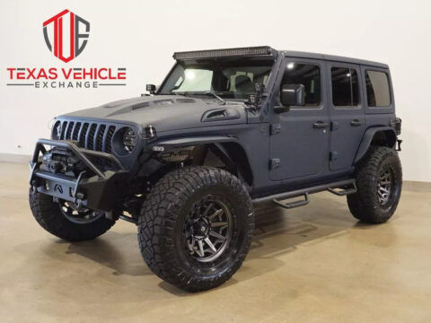 2024 Jeep Wrangler Unlimited Sport 4X4 HARD Top,dupont Kevlar,lift,led’s for sale