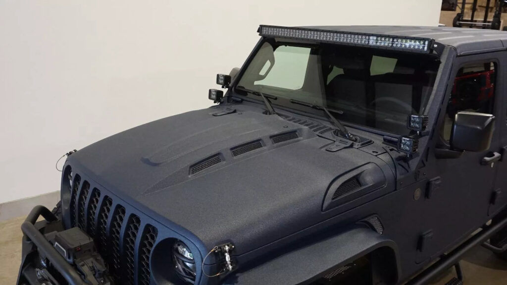 2024 Jeep Wrangler Unlimited Sport 4X4 HARD Top,dupont Kevlar,lift,led’s