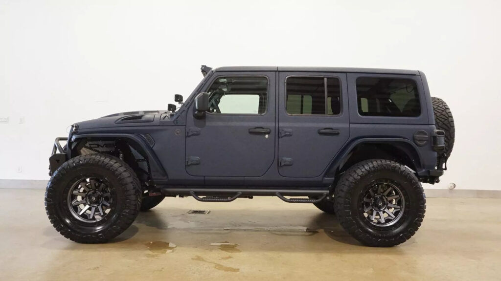 2024 Jeep Wrangler Unlimited Sport 4X4 HARD Top,dupont Kevlar,lift,led’s