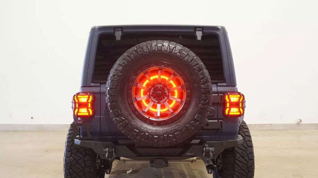 2024 Jeep Wrangler Unlimited Sport 4X4 HARD Top,dupont Kevlar,lift,led’s