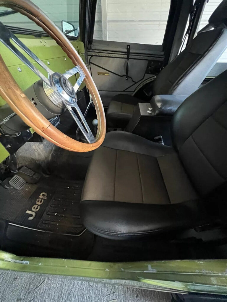1973 Jeep CJ