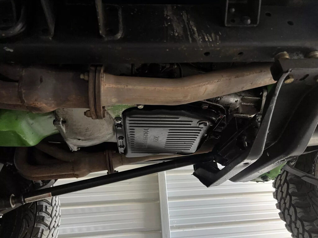 1973 Jeep CJ