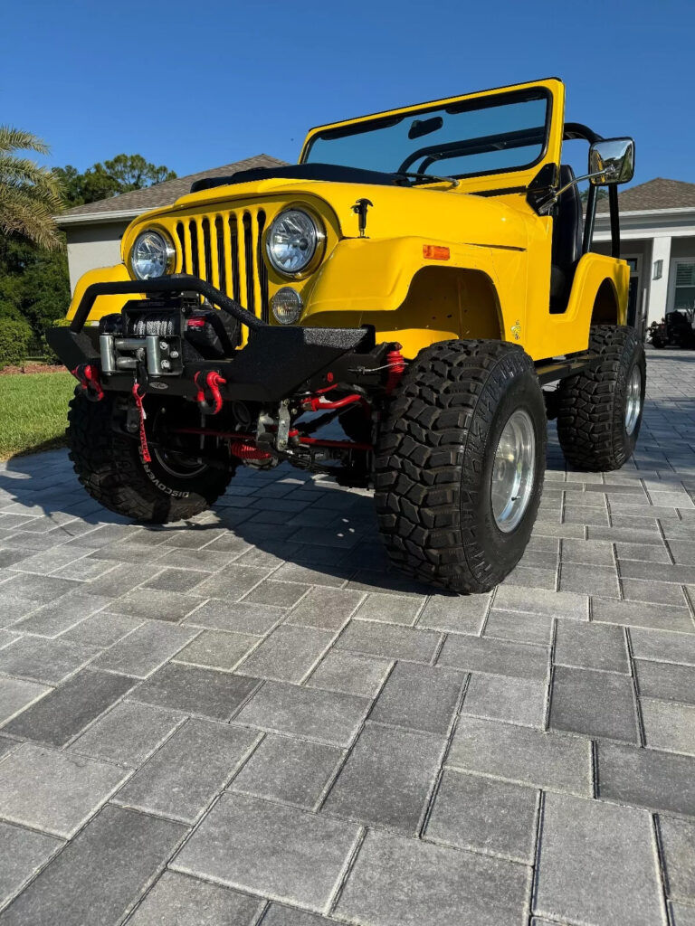 1976 Jeep CJ