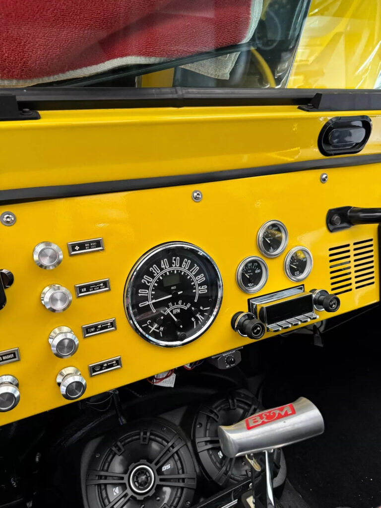 1976 Jeep CJ