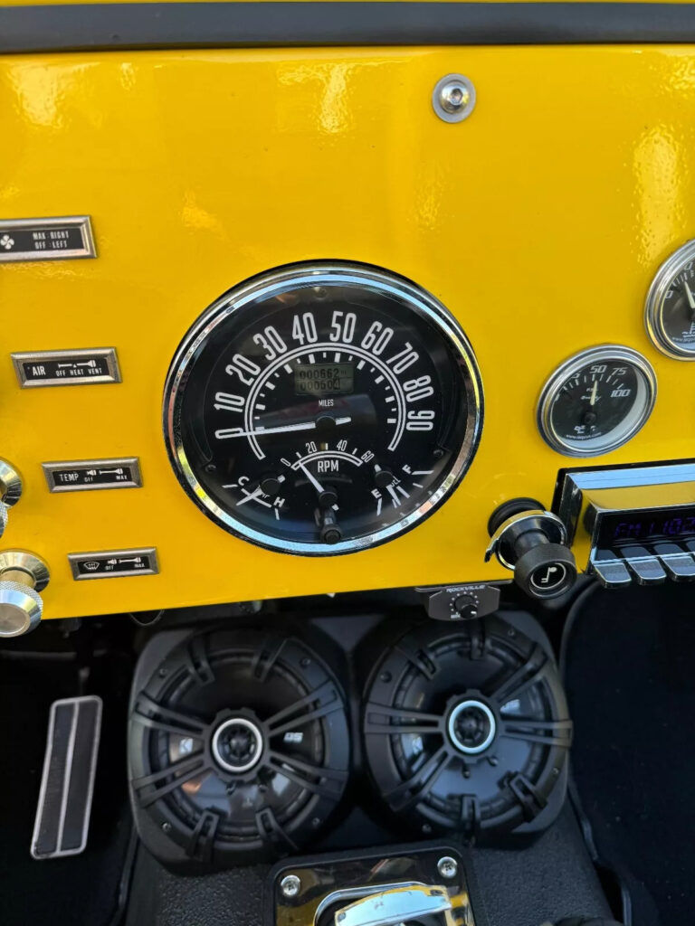 1976 Jeep CJ