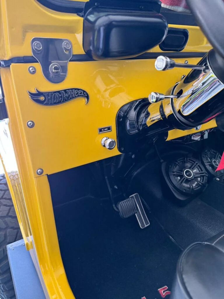 1976 Jeep CJ