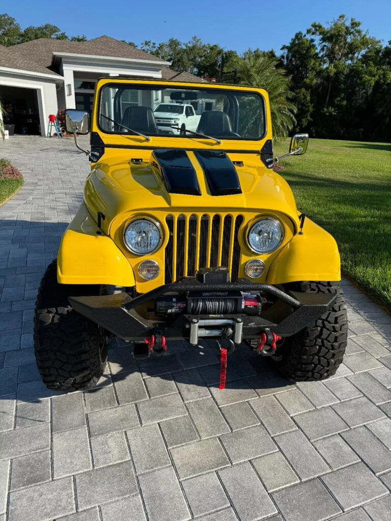 1976 Jeep CJ