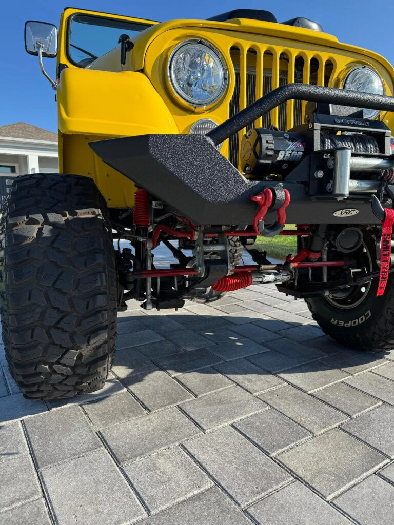 1976 Jeep CJ