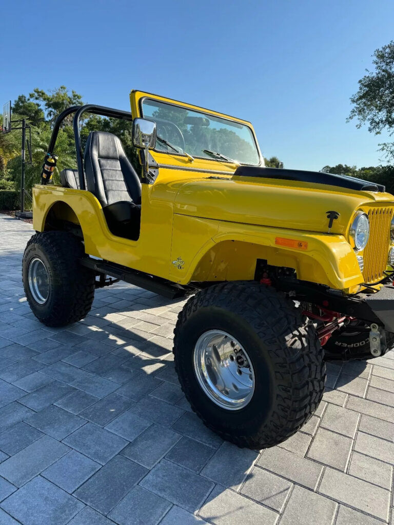 1976 Jeep CJ