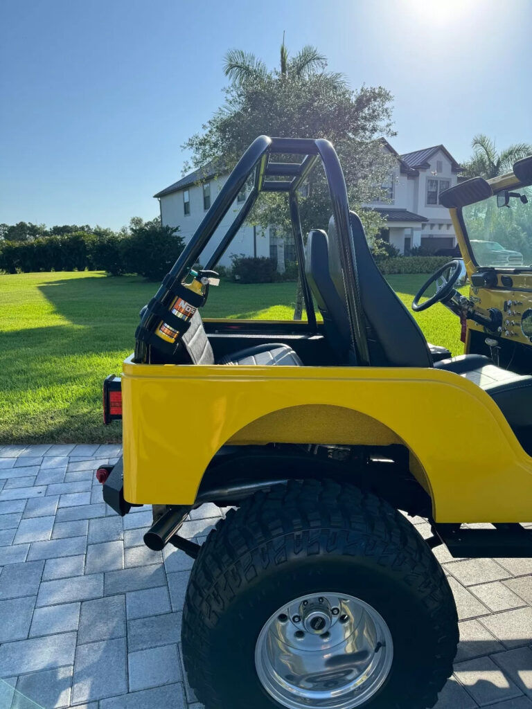 1976 Jeep CJ