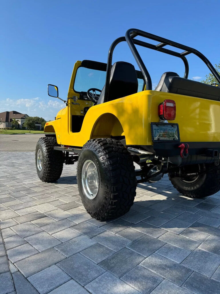 1976 Jeep CJ