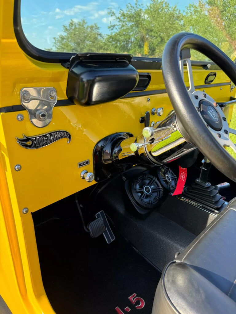 1976 Jeep CJ