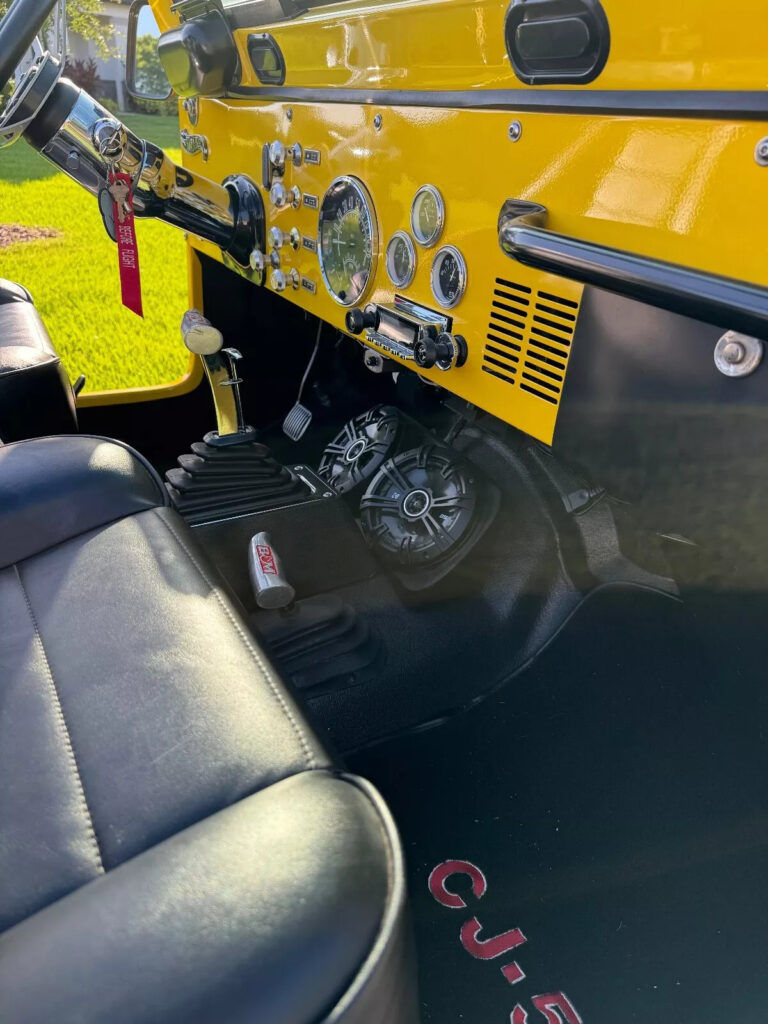 1976 Jeep CJ