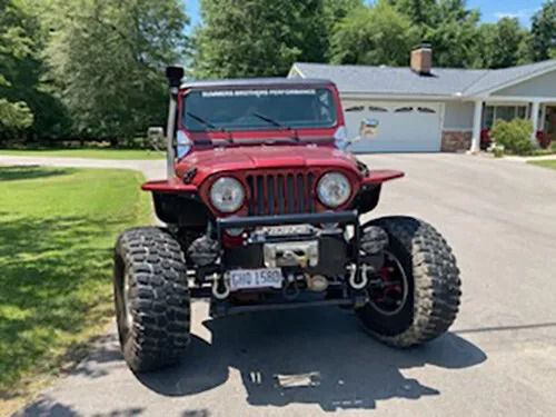 1983 Jeep CJ