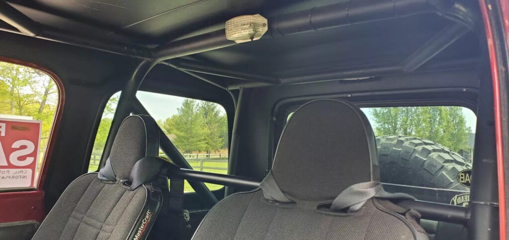 1983 Jeep CJ