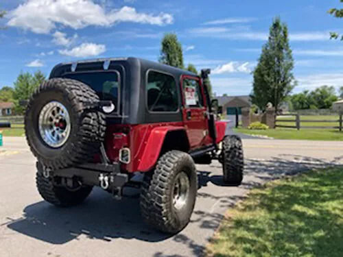 1983 Jeep CJ