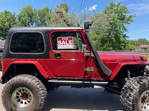 1983 Jeep CJ