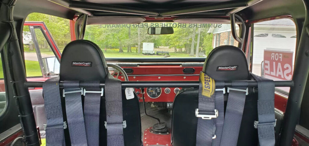 1983 Jeep CJ
