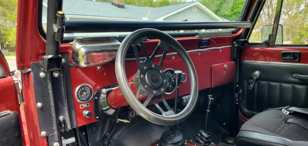 1983 Jeep CJ