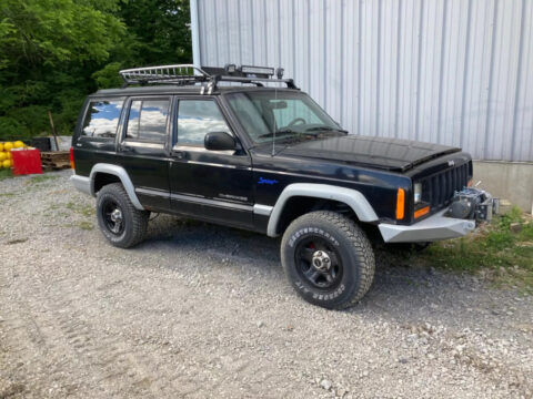 1997 Jeep Cherokee Sport for sale