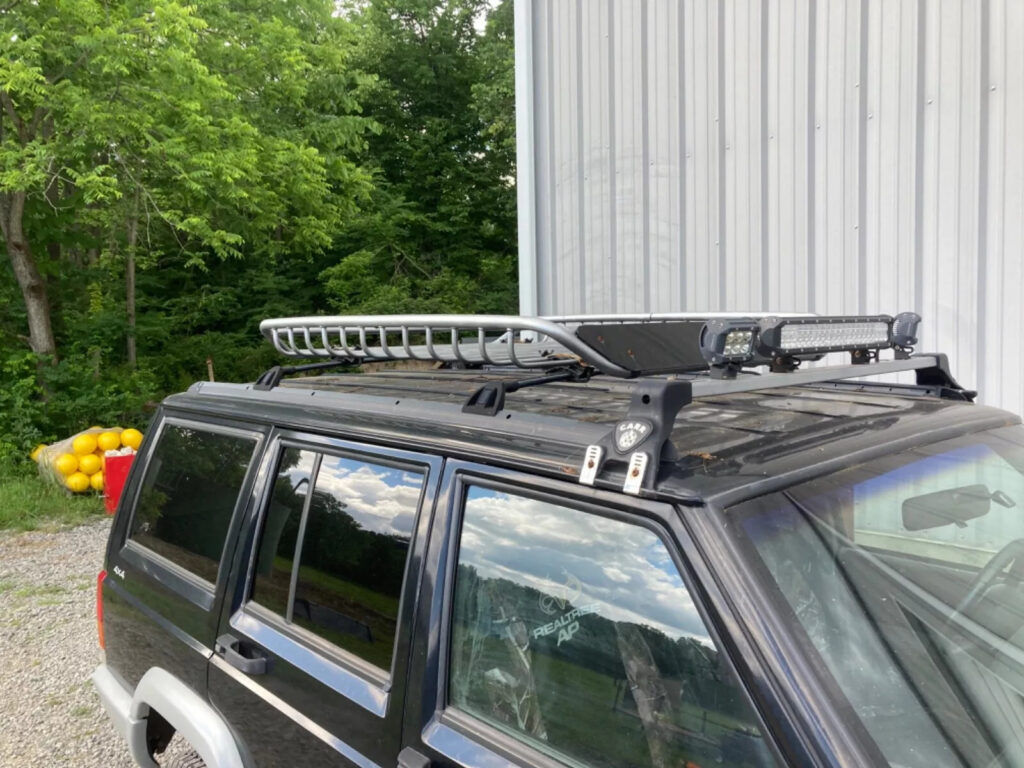 1997 Jeep Cherokee Sport