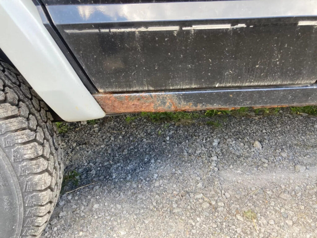 1997 Jeep Cherokee Sport