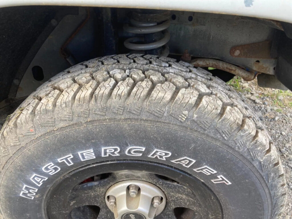 1997 Jeep Cherokee Sport