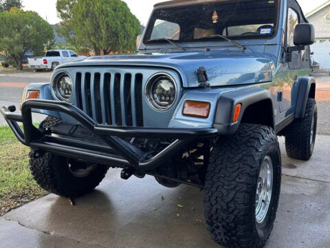 1997 Jeep Wrangler Sport for sale