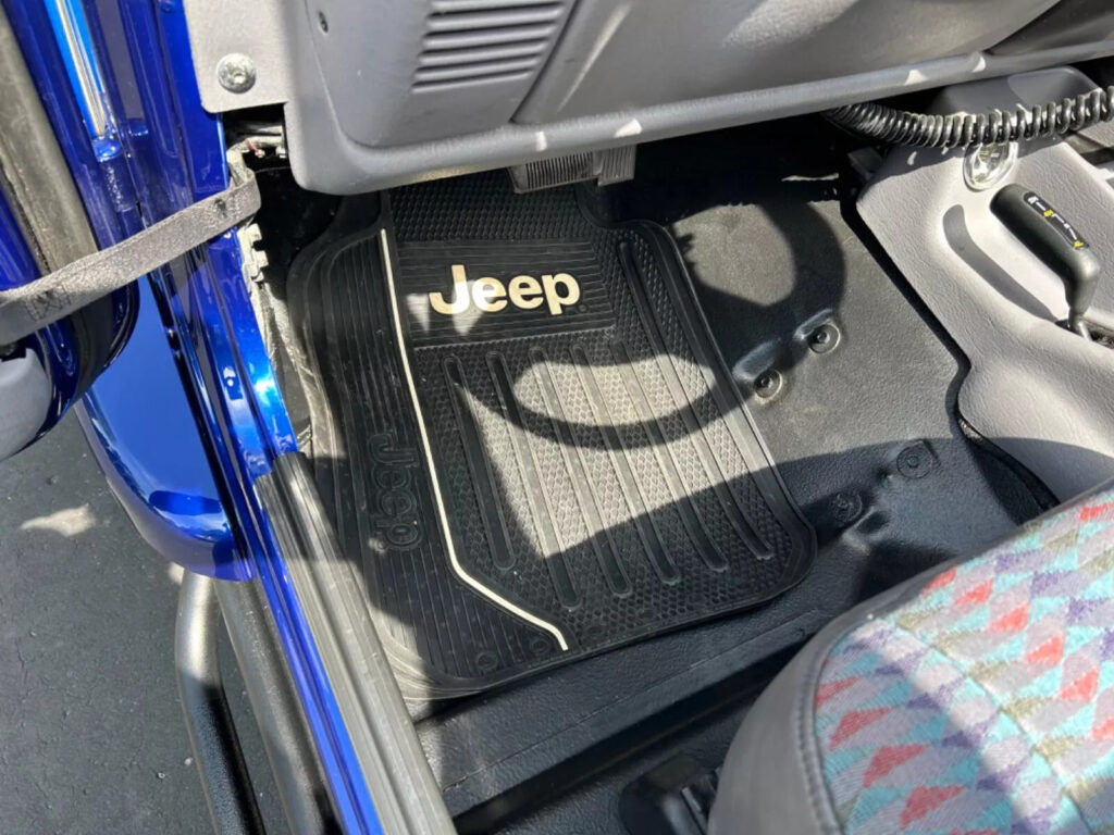 1997 Jeep Wrangler TJ