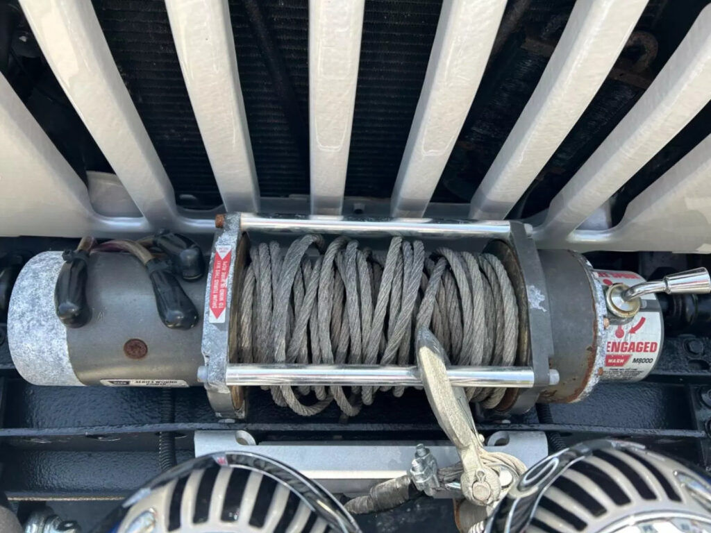 1997 Jeep Wrangler TJ