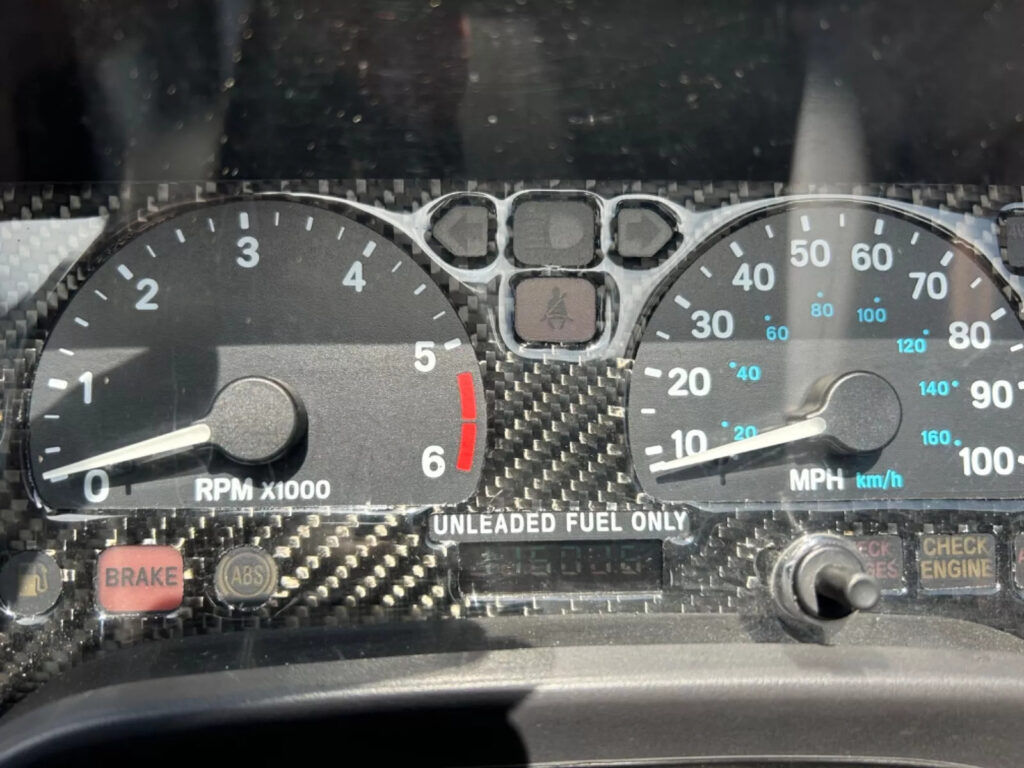 1997 Jeep Wrangler TJ