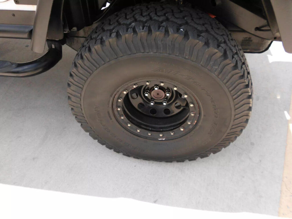 2000 Jeep Wrangler