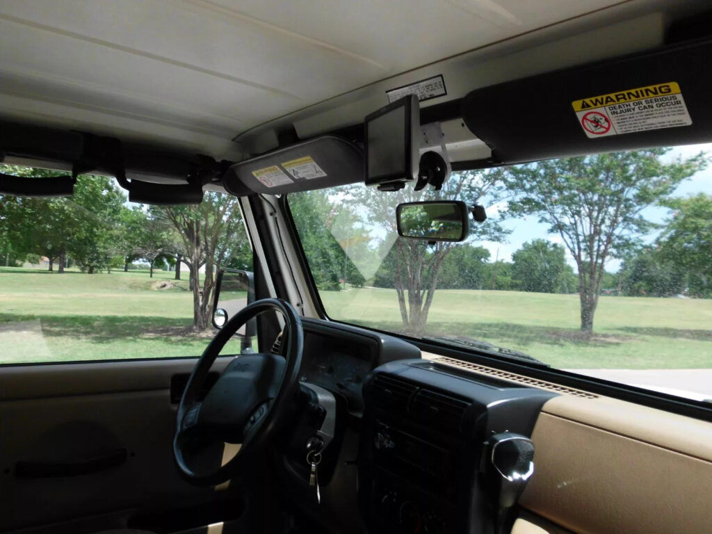 2000 Jeep Wrangler