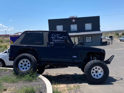 2006 Jeep Wrangler Unlimited for sale