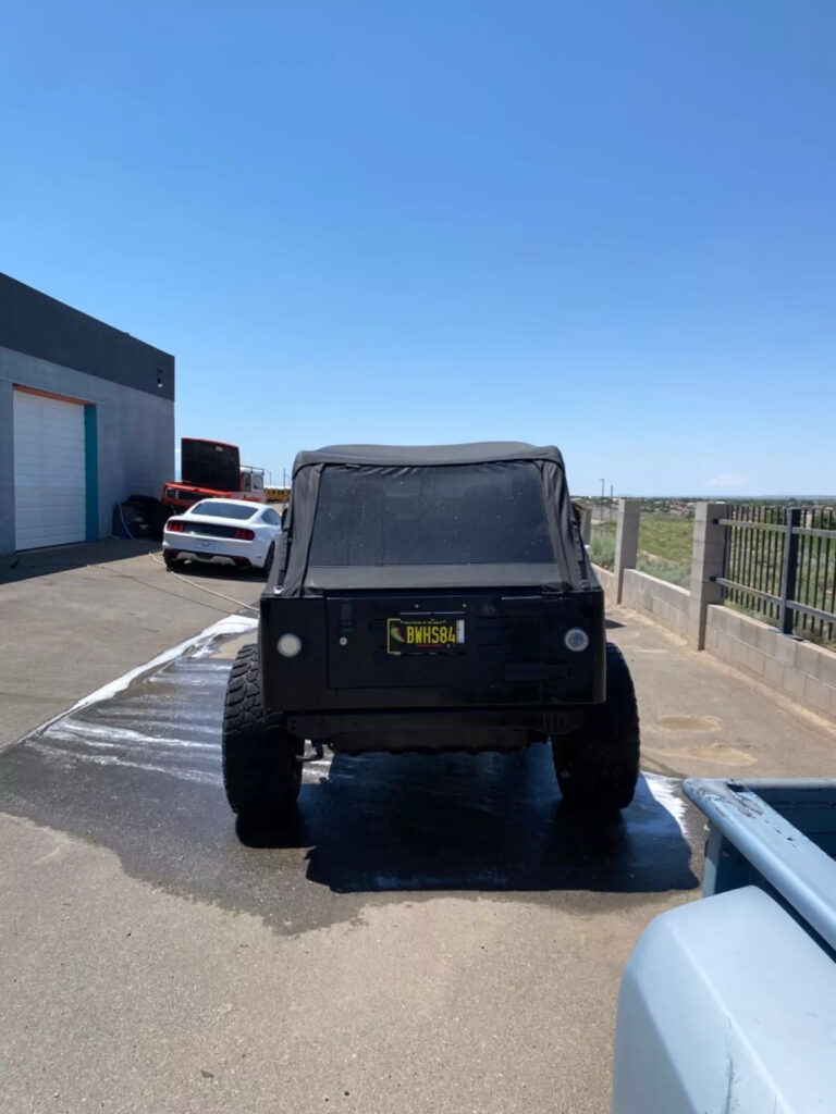2006 Jeep Wrangler Unlimited