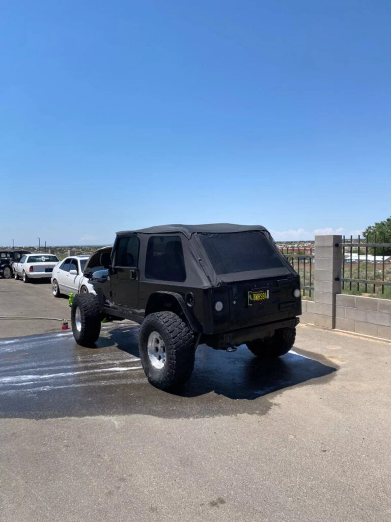 2006 Jeep Wrangler Unlimited