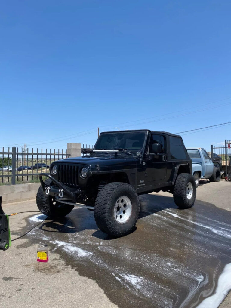 2006 Jeep Wrangler Unlimited